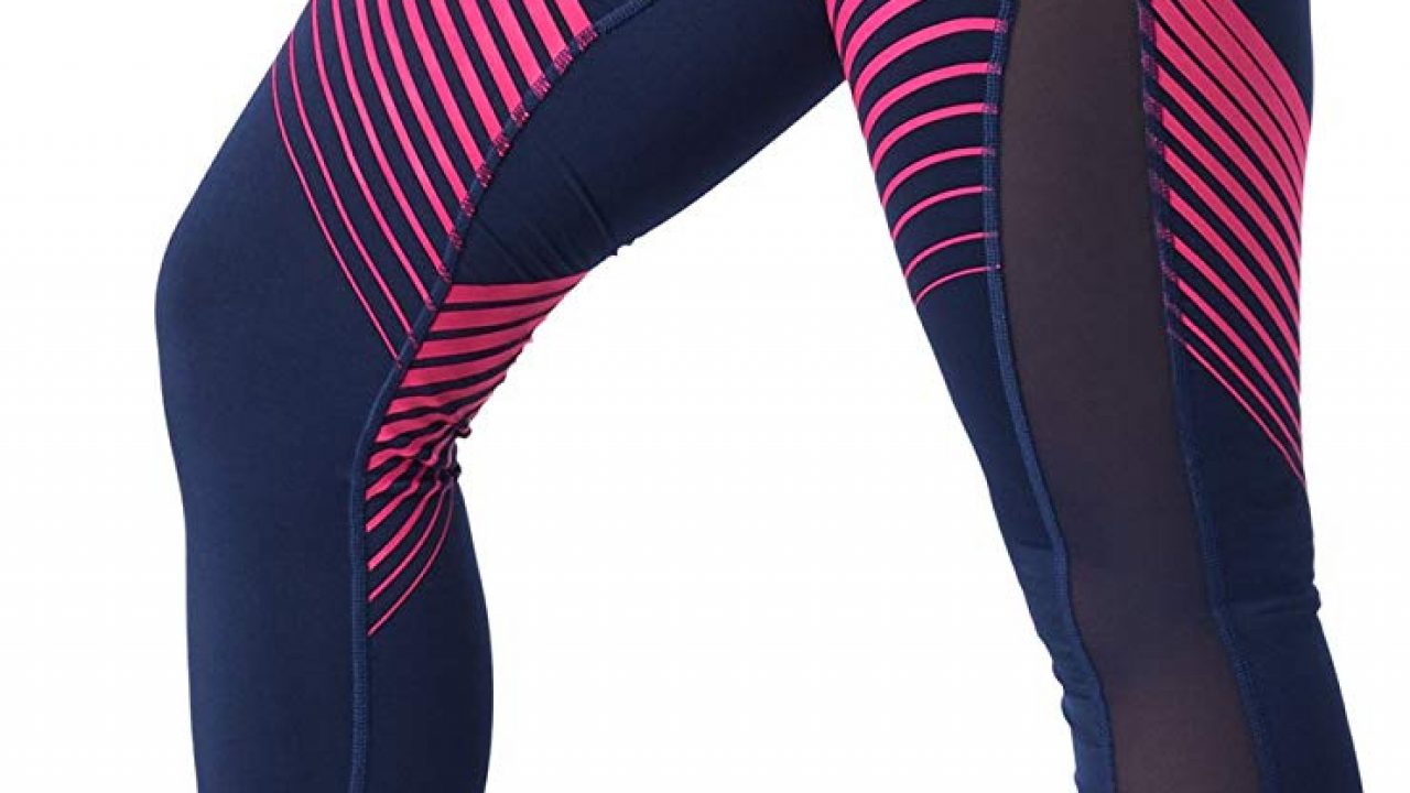 best high waisted compression workout leggings