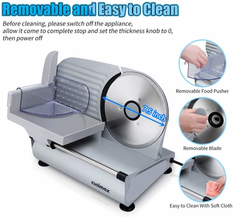 Best home meat slicers - Home Tested and Reviewed