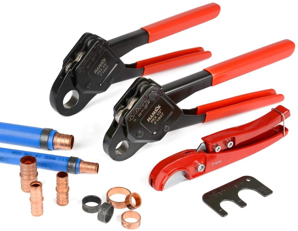 Top Best Pex Crimp Tools Top Rated Tools Reviewed