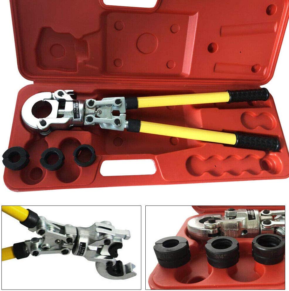 Top 8 Best PEX Crimp Tools Top Rated Tools Reviewed