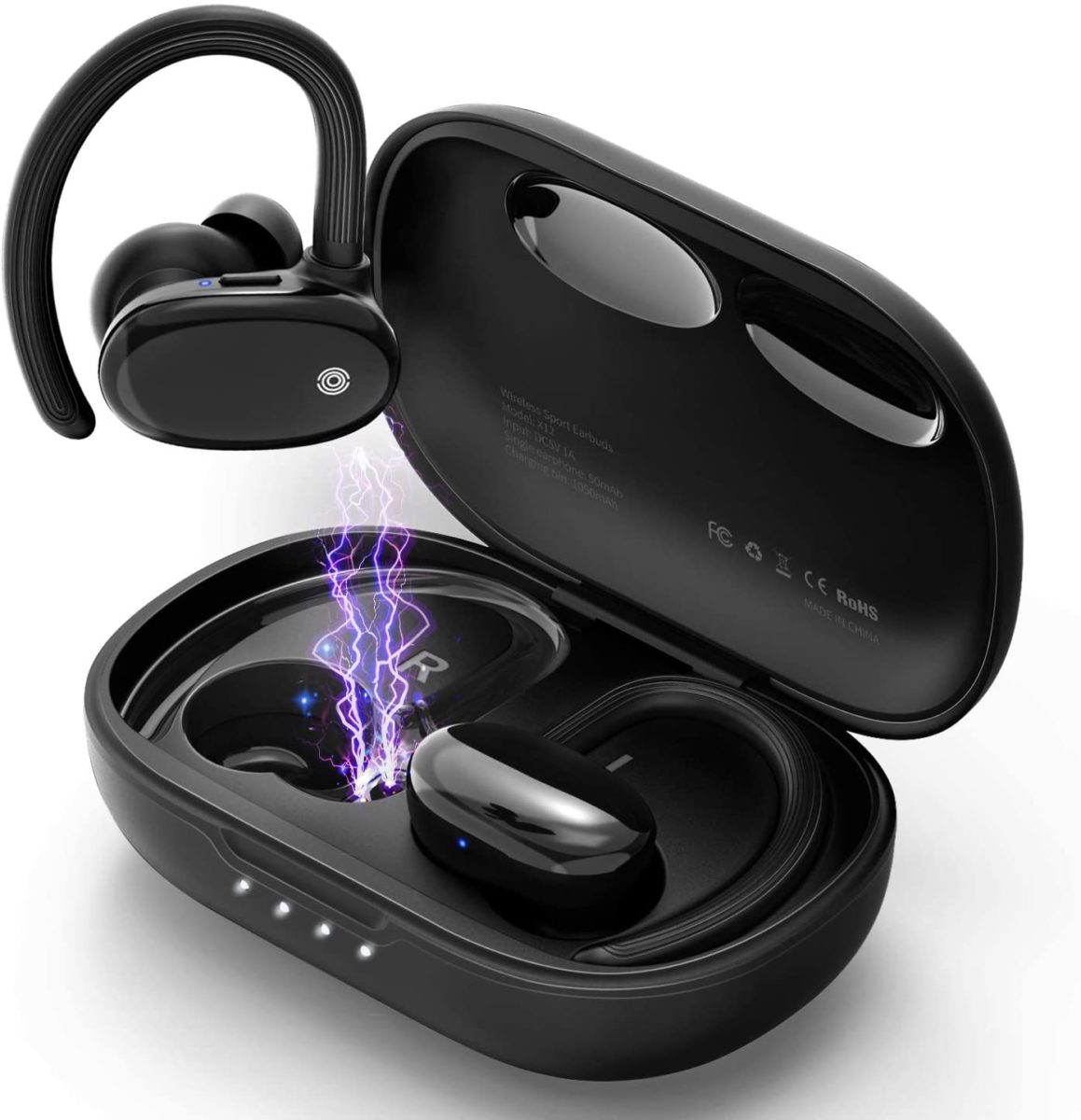 Best Wireless Earbuds with Ear Hooks A Buyer's Guide