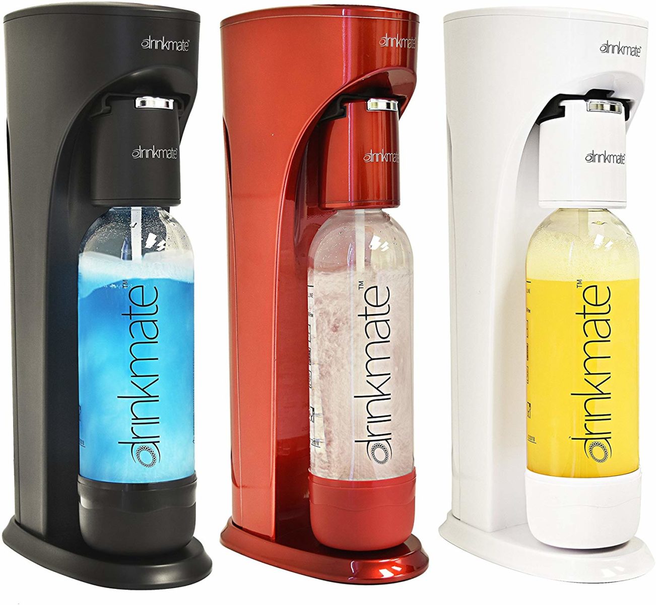 Top 5 Best Seltzer Water Makers A Buyer's Guide