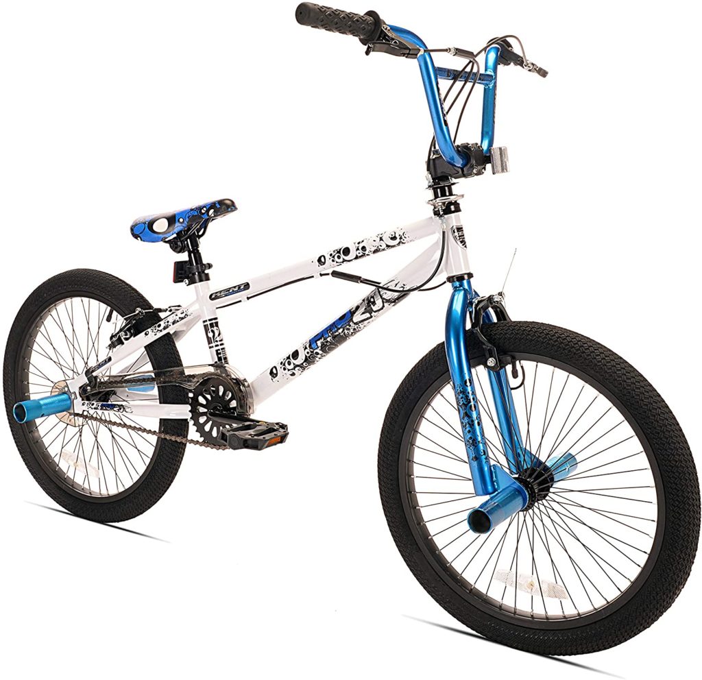 bmx bike size for 11 year old