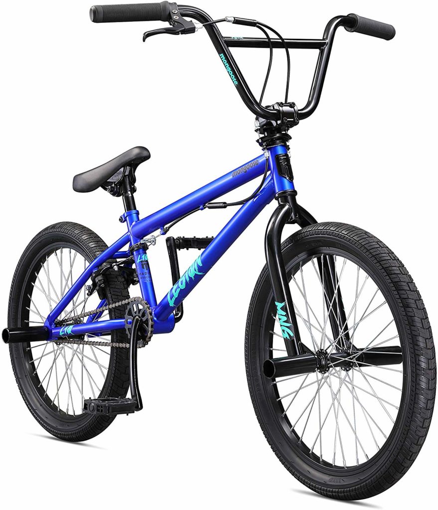 bmx for 9 year old boy