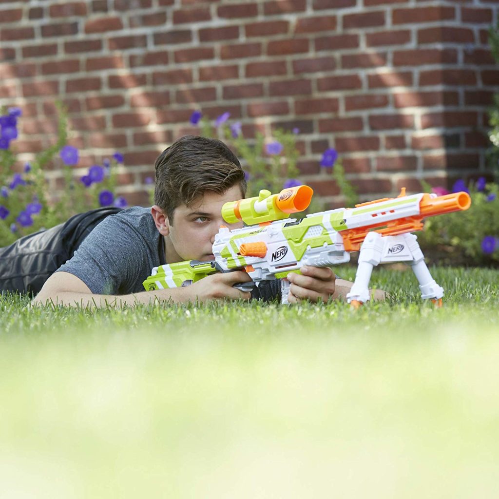 nerf 5 year olds