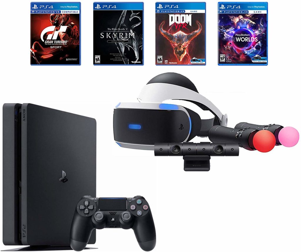 Top 13 Best Virtual Reality Game Systems Buyer's Guide (2023)
