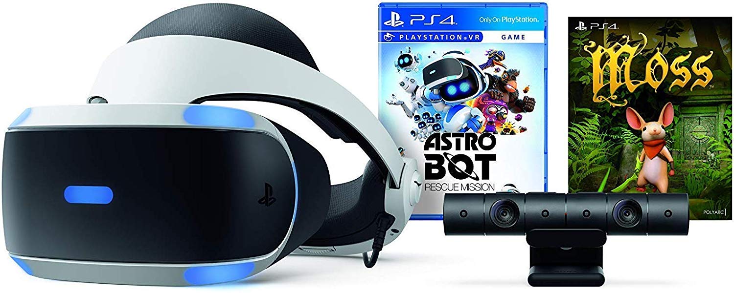 Top 13 Best Virtual Reality Game Systems - Buyer's Guide