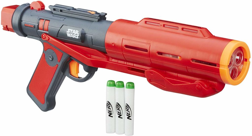 Star Wars Rogue One Nerf Blaster Gun Picture