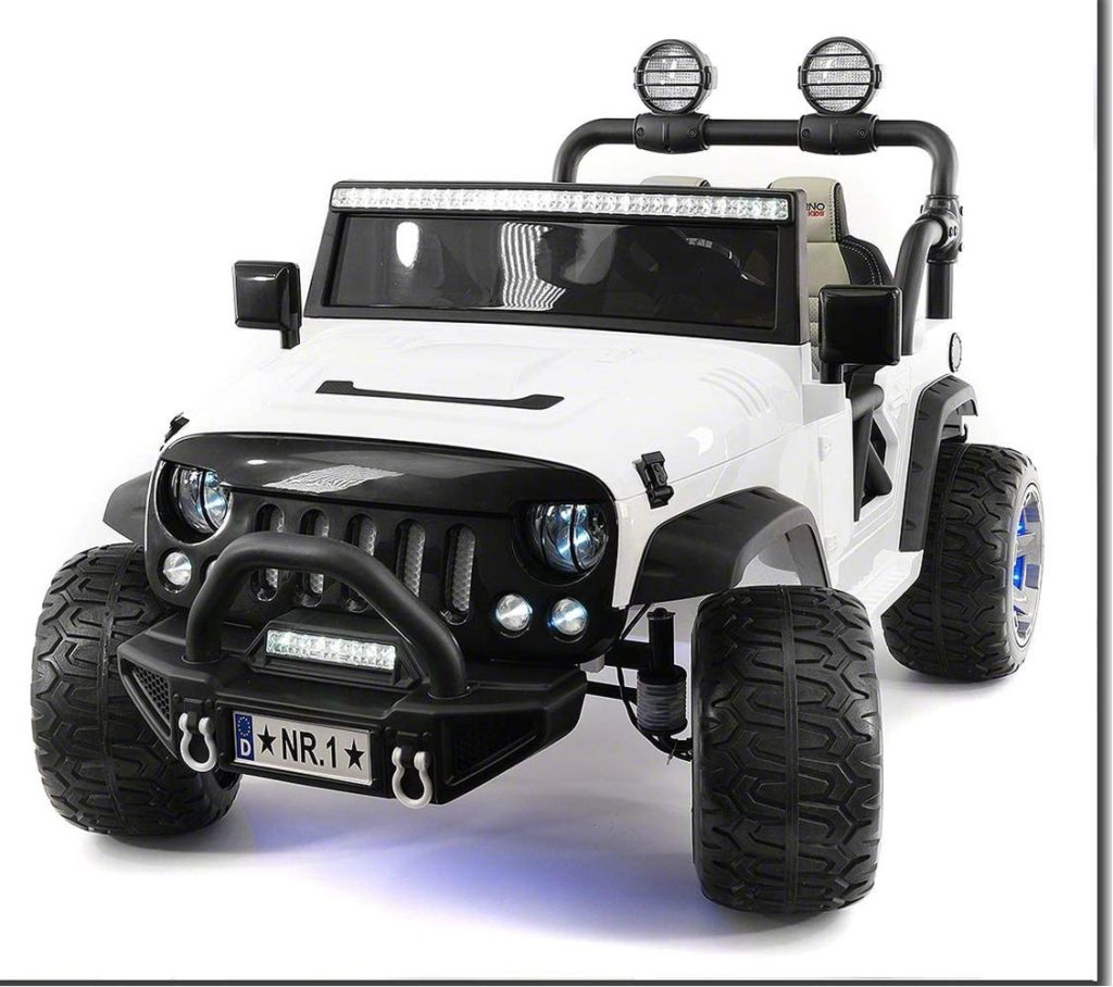 best ride on cars with remote control