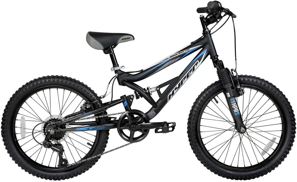mountain bike for 8 year old