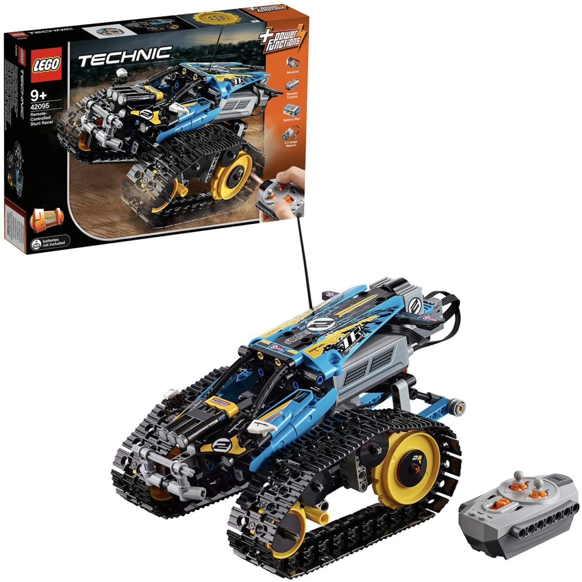 best rc car kits 2024