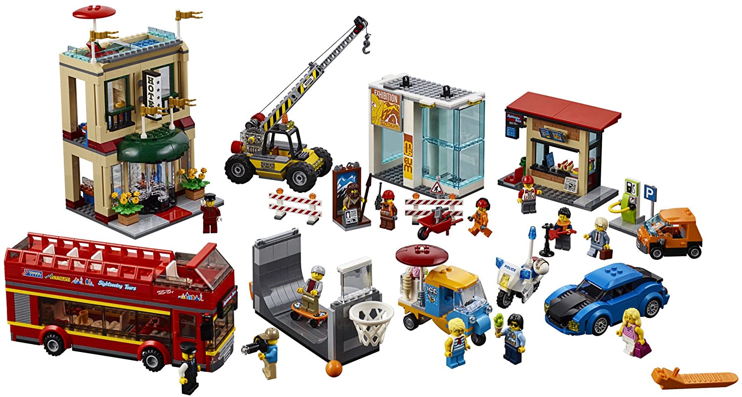 Best Lego Sets For 5, 6, 7, 8, 9 And 10-Year-Old Boys - Buyer's Guide