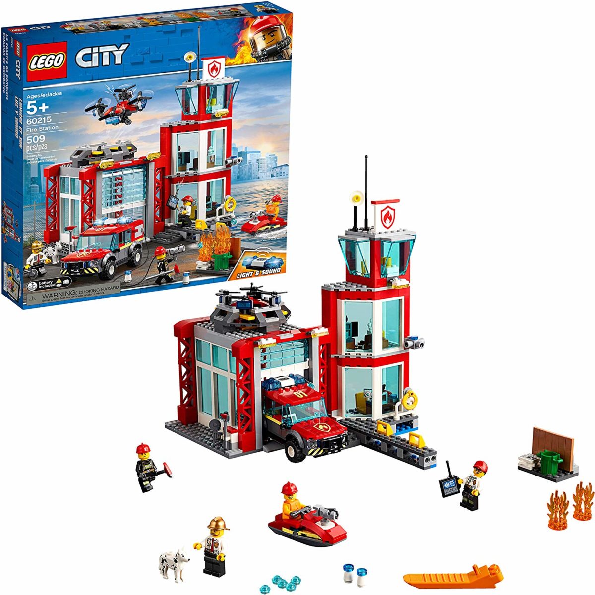 Best Lego Sets For 5, 6, 7, 8, 9 And 10-Year-Old Boys - Buyer's Guide