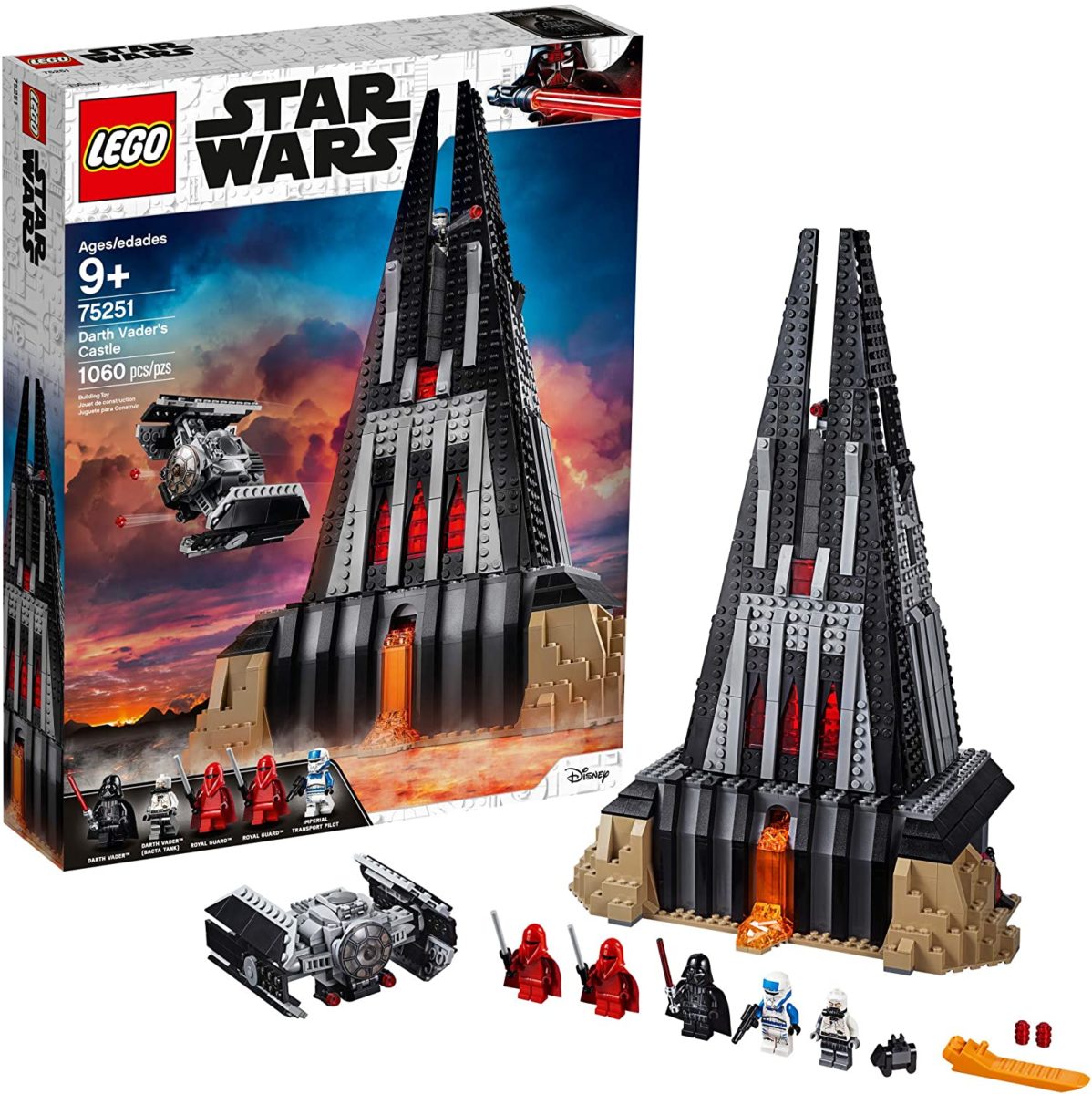 Best Lego Sets For 5, 6, 7, 8, 9 And 10-Year-Old Boys - Buyer's Guide