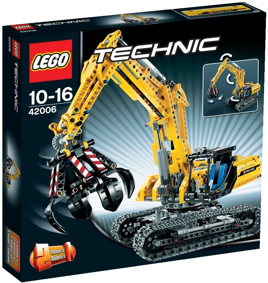 lego for ten year olds