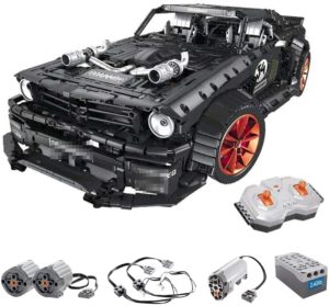 build own rc car kit