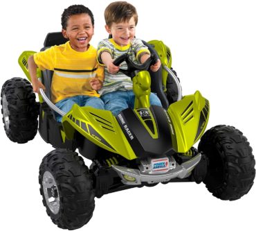 Best Power Wheels for 2, 3, 4, 5, 6 and 7-Year-Olds