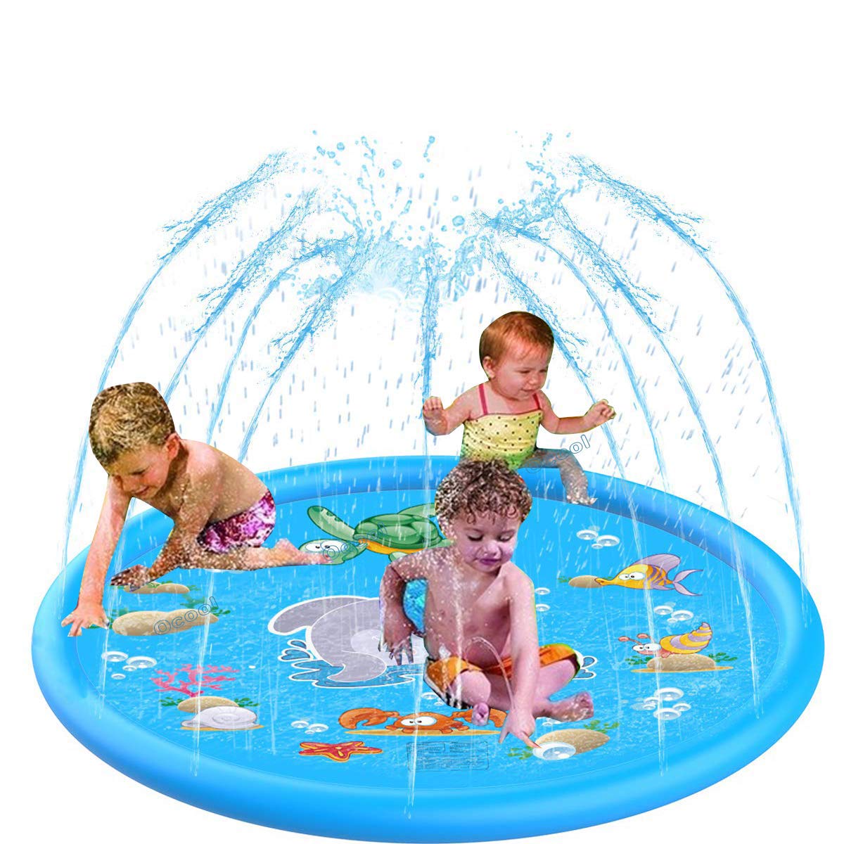 Top 7 Best Splash Pads for Toddlers - A Buyer's Guide