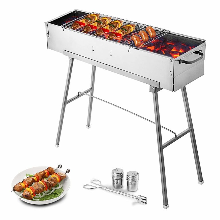 Top 11 Best Yakitori Grills - Charcoal, Electric and Gas Grills