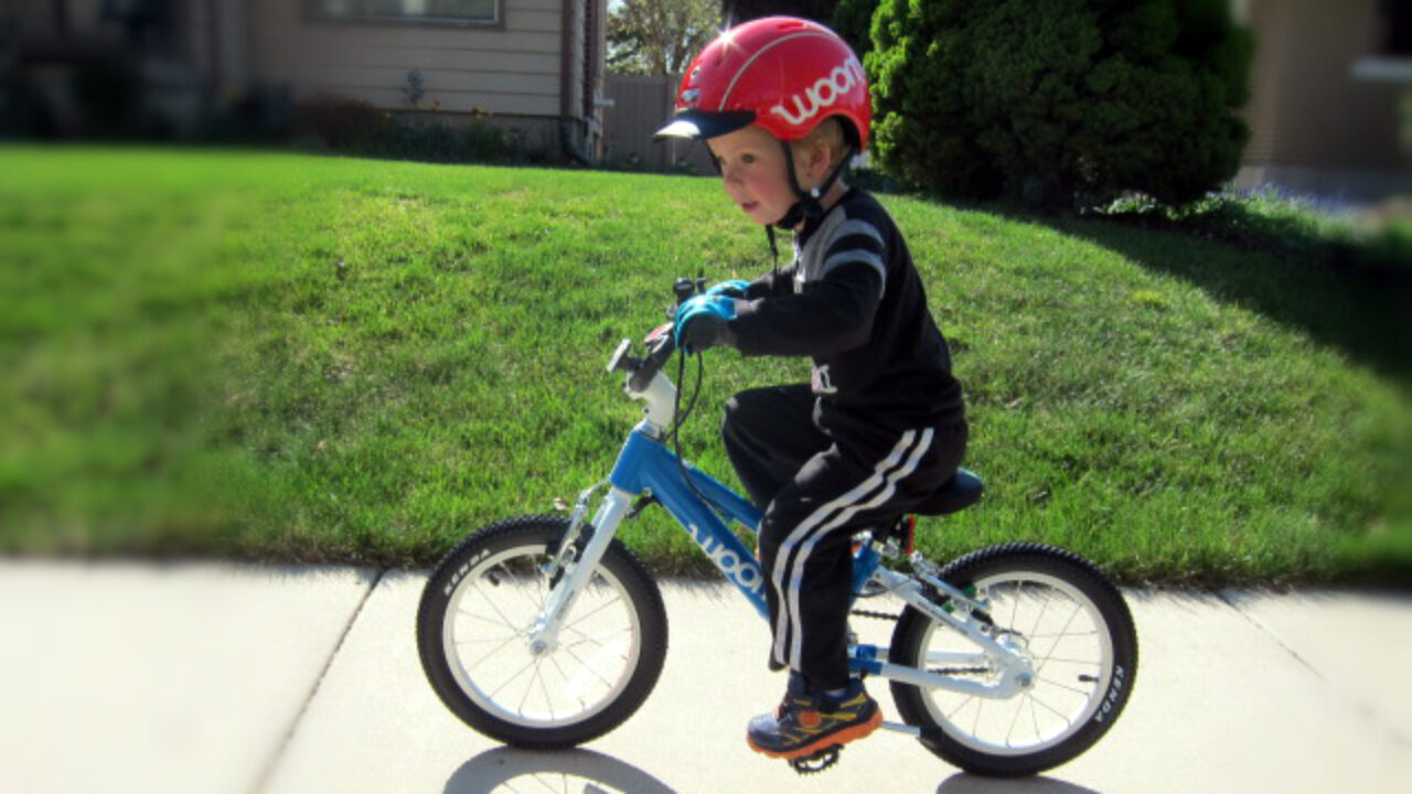 bicycle size for 3 year old