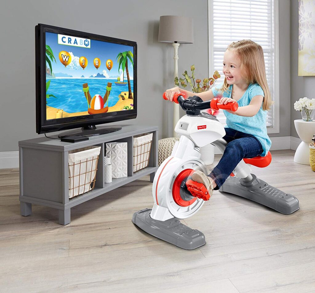 Photo of Fisher-Price Think & Learn Smart Cycle Present