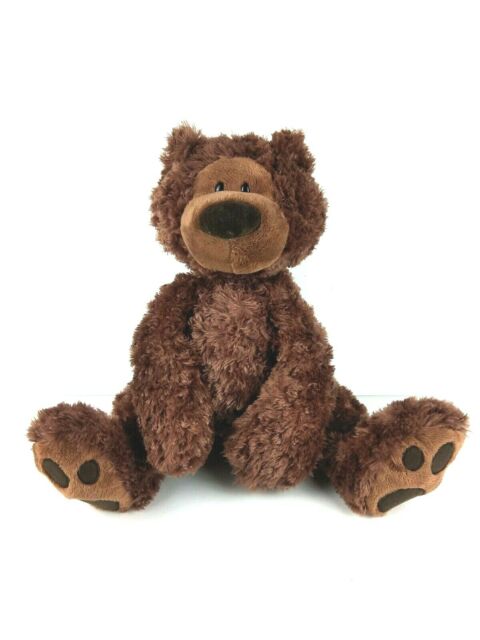 Image of GUND Philbin Teddy Bear Stuffed Animal