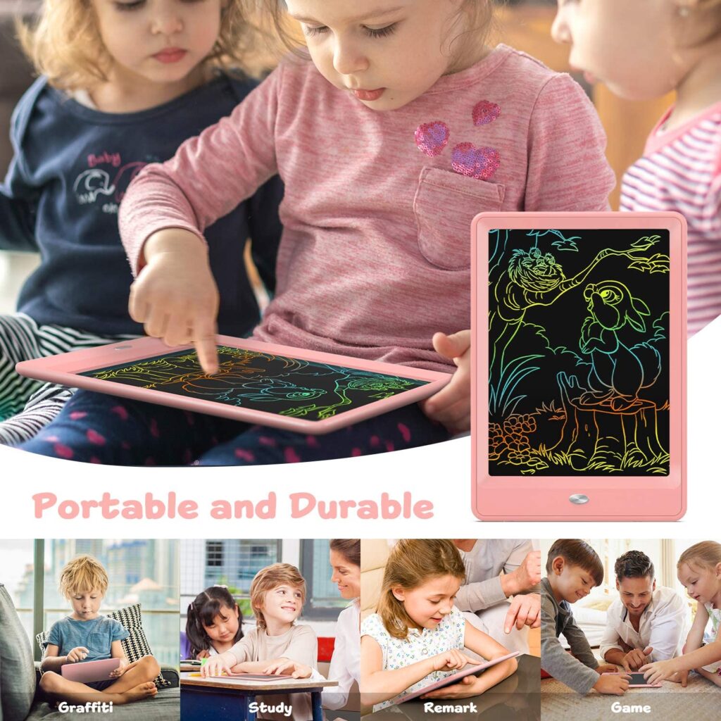 Photo of LCD Writing Tablet by Bravokids
