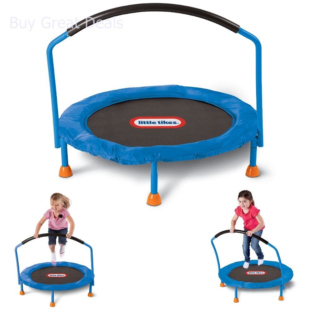 Photo of Little Tikes 3’ Trampoline Gift