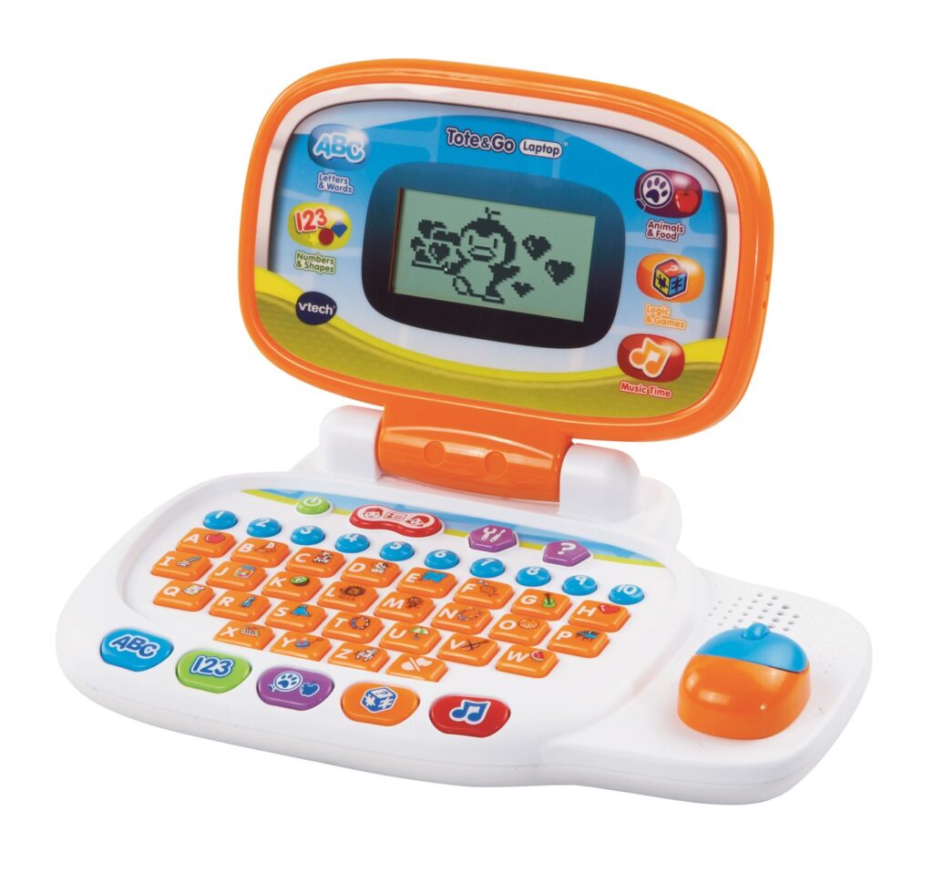Picture of VTech Tote and Go Laptop Go