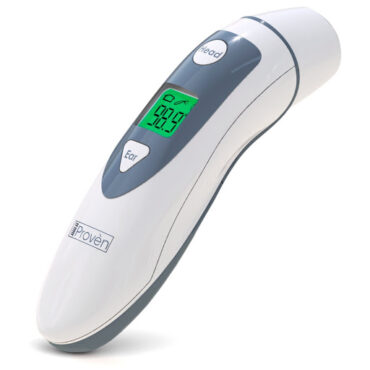 Top 10 Best Temporal Thermometer for Adults - Reviews Provided