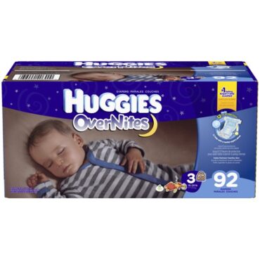 overnight huggies