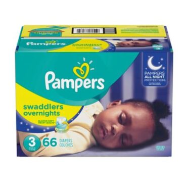 swaddlers pampers