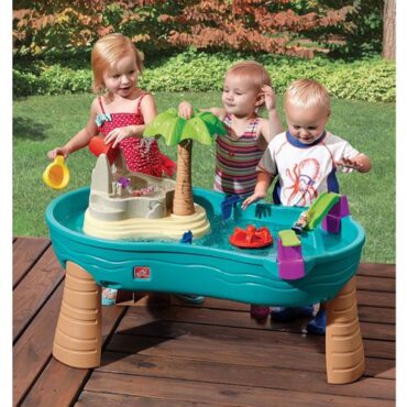 baby water play table