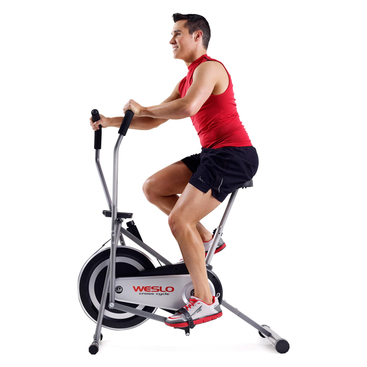 weslo hybrid elliptical