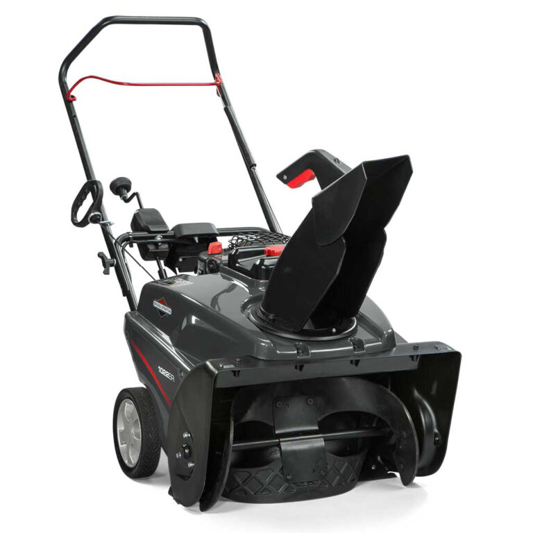 Top 8 Best Walk Behind Snowblowers On The Market