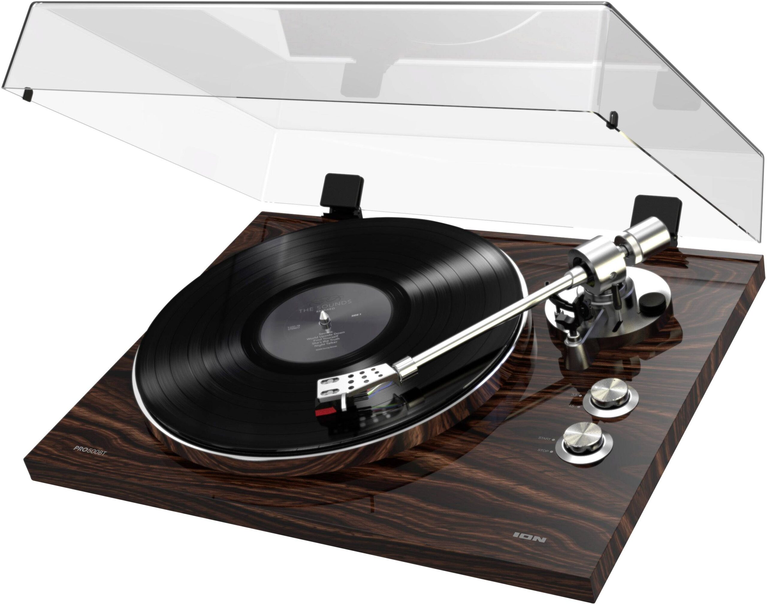 Top 10 Best Turntables With Builtin Preamp On The Market