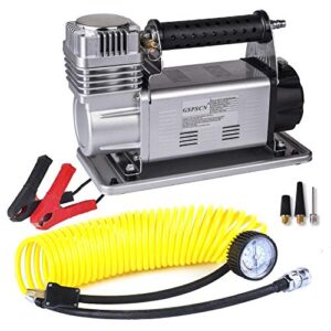 Top 8 Best 12v Air Compressors for Truck Tires - Tested and Reviewed