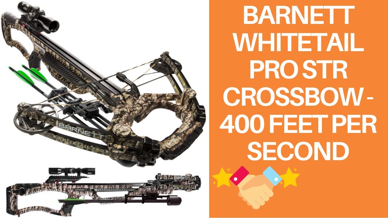 best crossbow for home defense