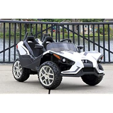 power wheels 2 person