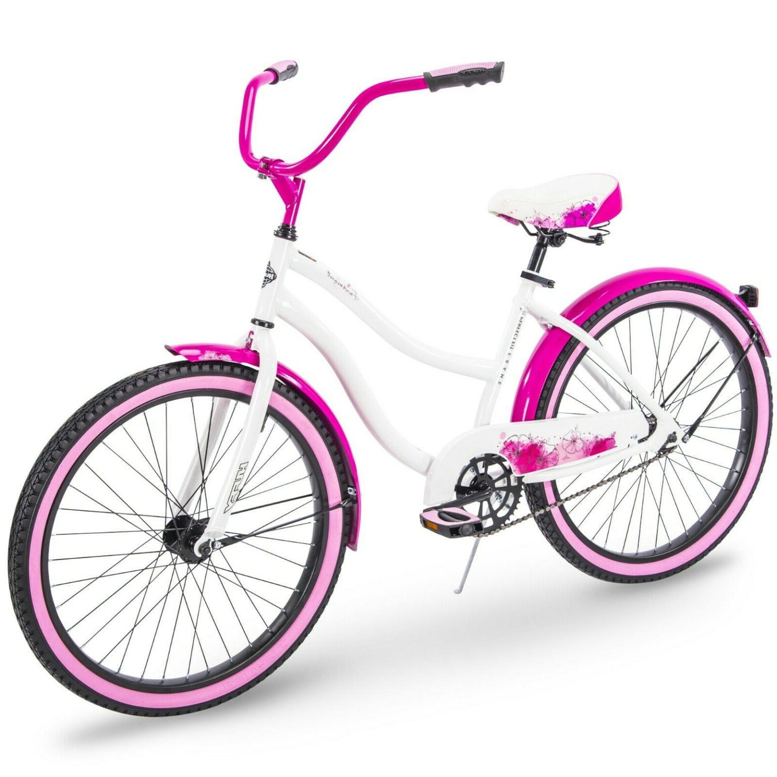 Best 24 Inch Bikes For Girls On The Market Tested And Reviewed   Huffy Cruiser 24 Inches Girls Bikes 1536x1536 